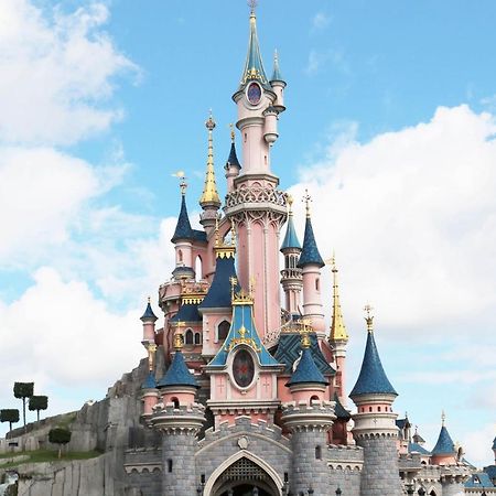 Studio Scandinaves - Disneyland Paris Apartment Serris Exterior photo